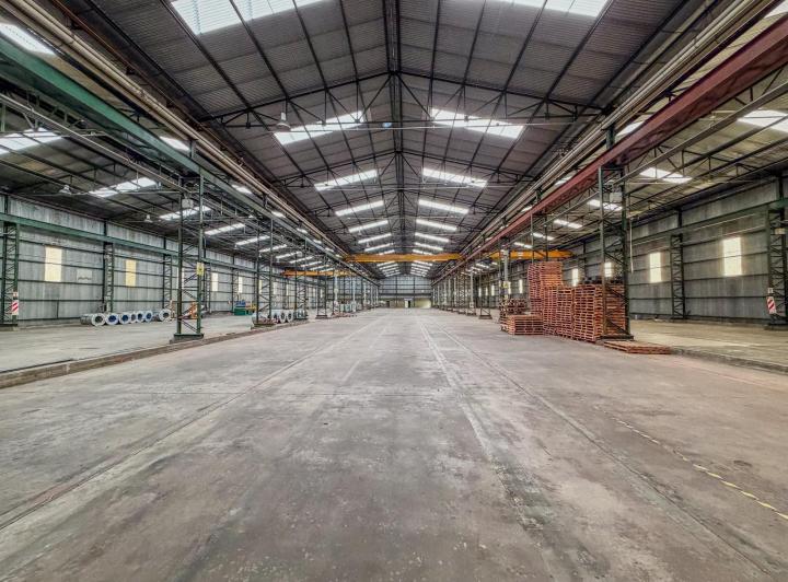 Depósito · 4100m² · 1 Ambiente