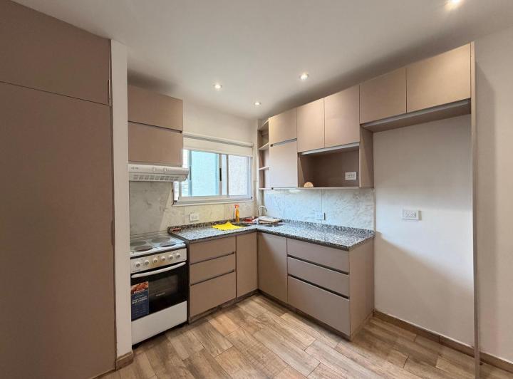 Departamento · 35m² · 1 Ambiente