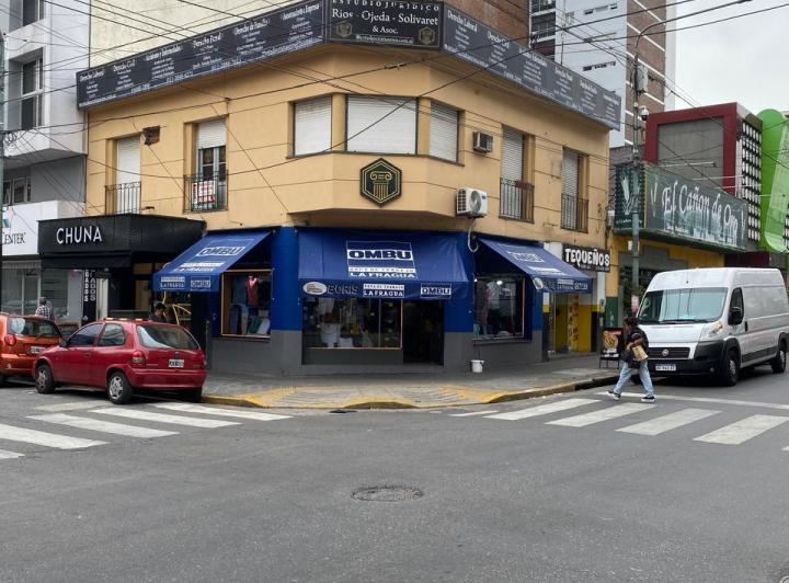 Oficina comercial · 100m² · 4 Ambientes