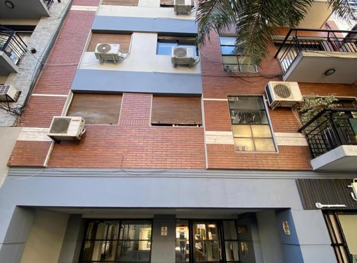 Departamento · 44m² · 2 Ambientes · 1 Cochera