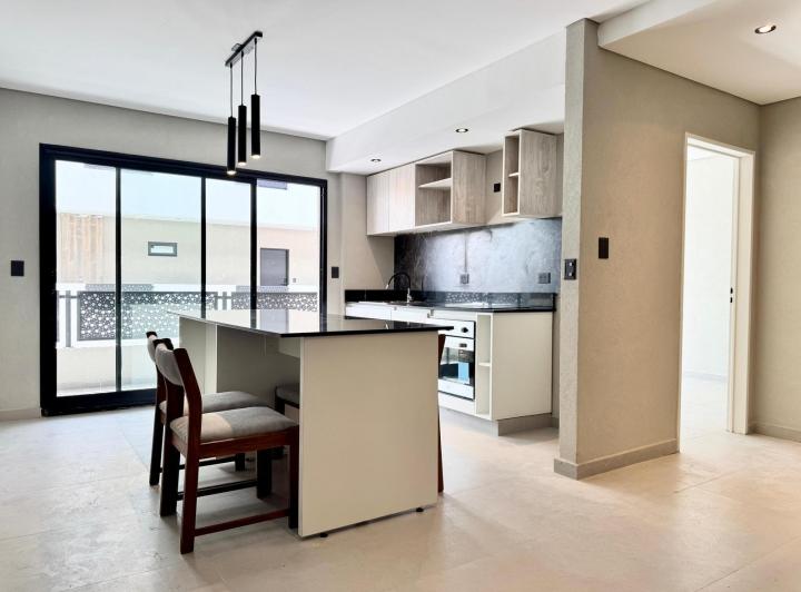 Departamento · 49m² · 2 Ambientes · 1 Cochera