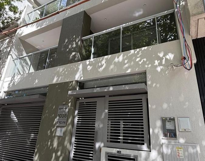 Departamento · 35m² · 1 Ambiente