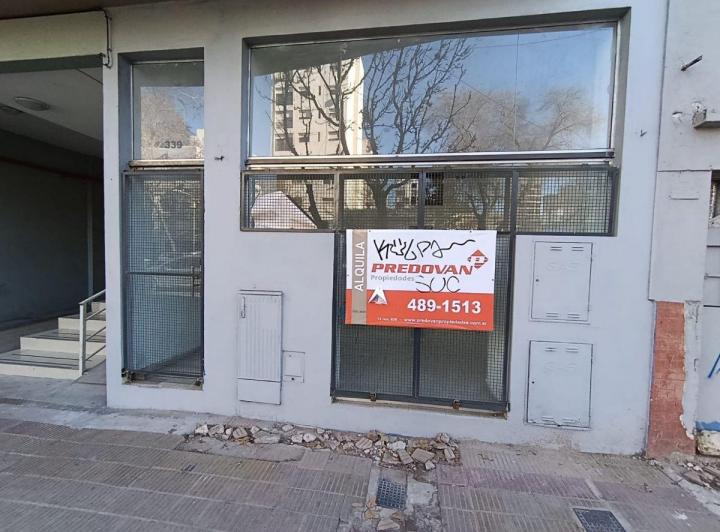 Local comercial · 25m² · 1 Ambiente