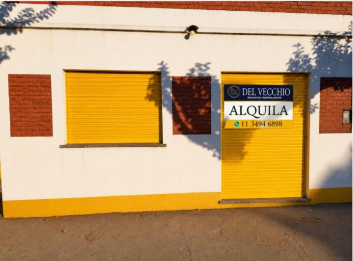 Local comercial · 36m² · 1 Ambiente