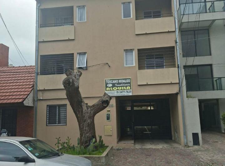 Departamento · 52m² · 2 Ambientes · 1 Cochera