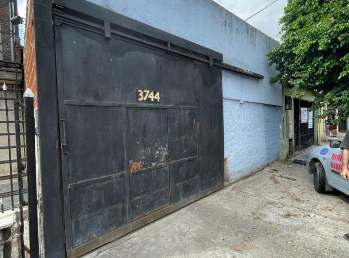 Garage · 13m²