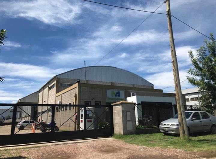 Bodega-Galpón · 1800m²
