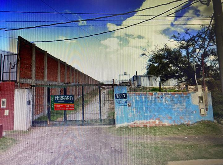 Bodega-Galpón · 1500m²