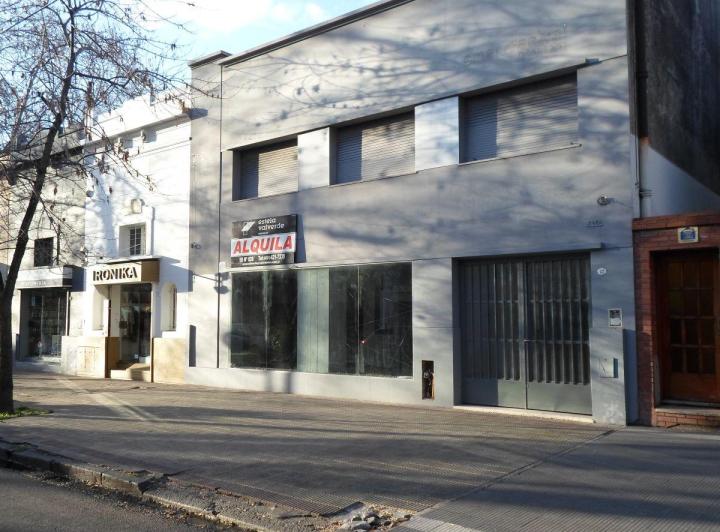 Oficina comercial · 80m² · 1 Ambiente