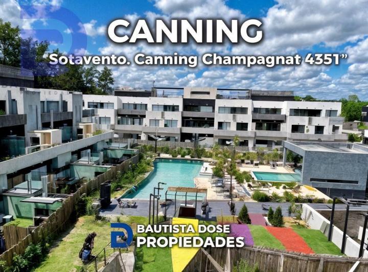 Departamento · 42m² · 2 Ambientes · 1 Cochera