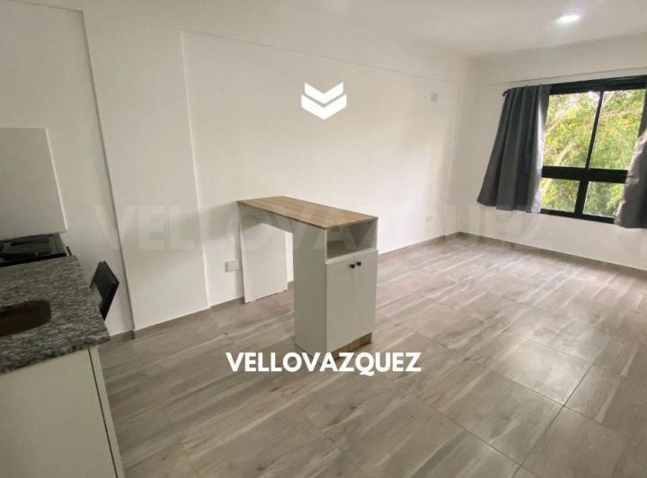 Departamento · 21m² · 1 Ambiente