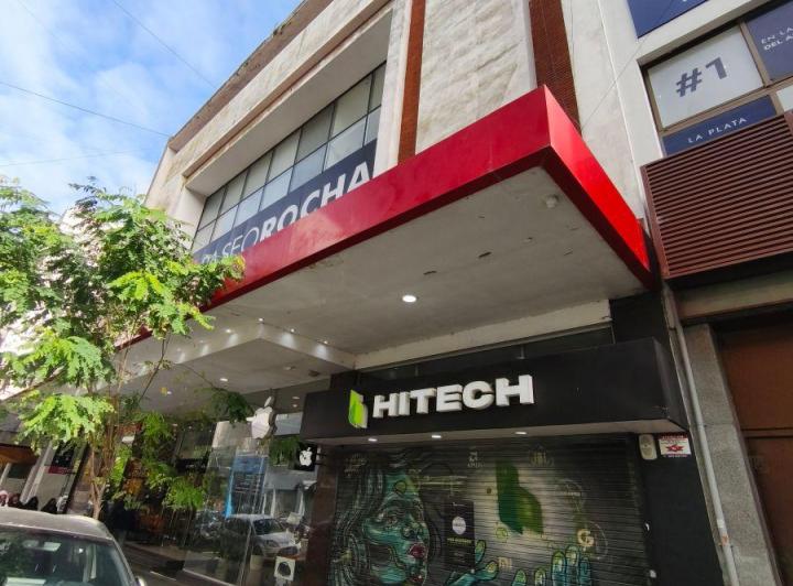 Local comercial · 50m² · 1 Ambiente