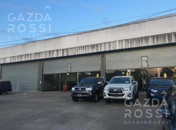 Local comercial · 627m² · 5 Ambientes