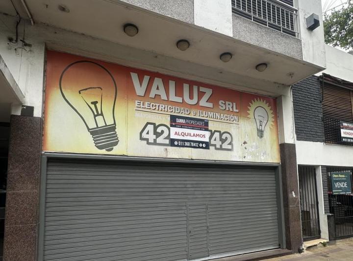 Local comercial · 100m² · 1 Ambiente