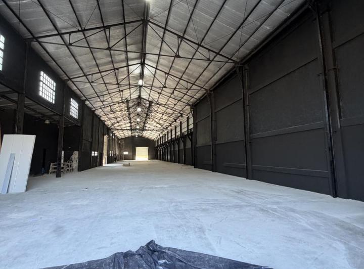 Bodega-Galpón · 1000m² · 1 Ambiente