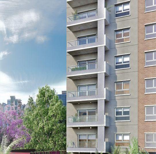 Departamento · 28m² · 1 Ambiente · 1 Cochera