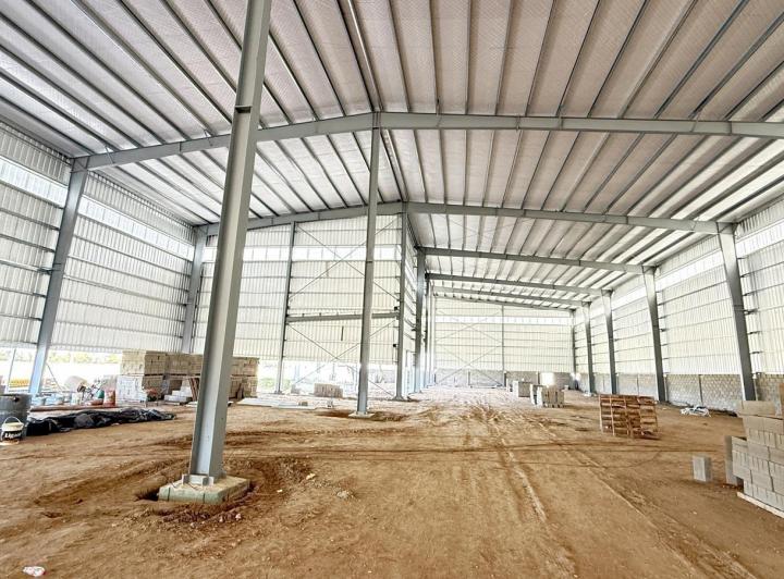 Bodega-Galpón · 3250m²