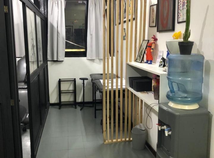 Oficina comercial · 50m² · 3 Ambientes