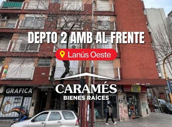 Departamento · 45m² · 2 Ambientes