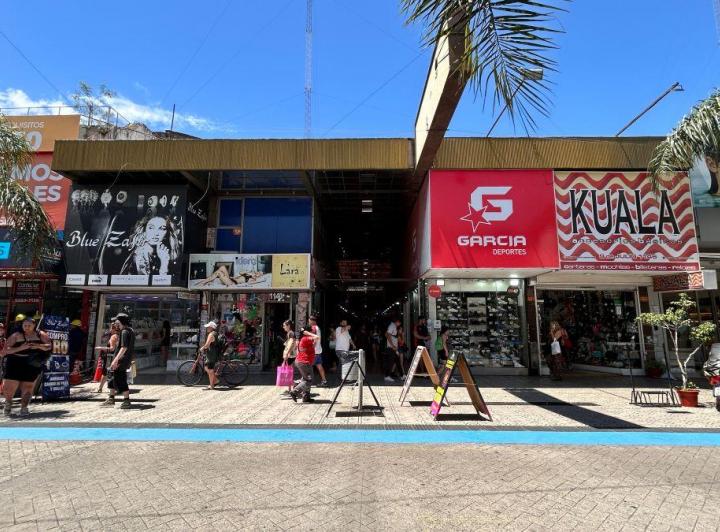 Local comercial · 35m²
