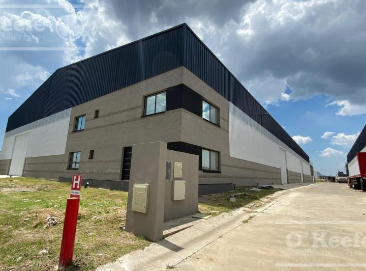 Bodega-Galpón · 2983m²