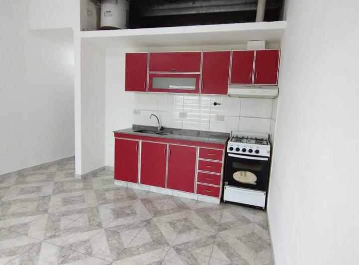 PH · 41m² · 2 Ambientes