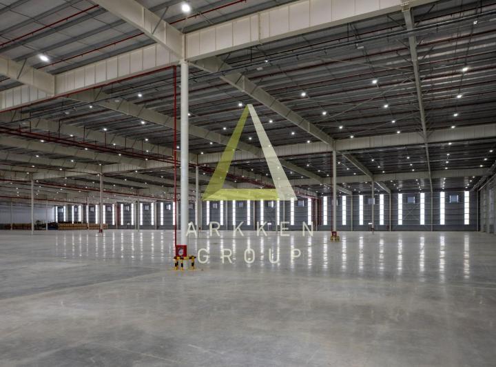 Bodega-Galpón · 5813m²
