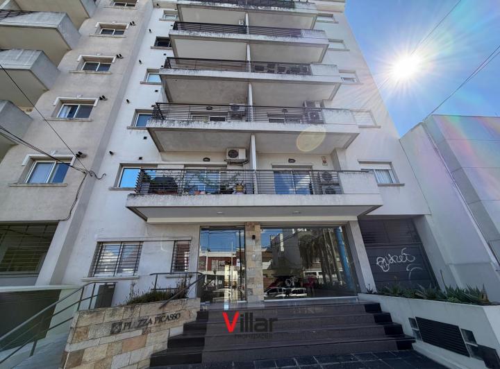 Departamento · 33m² · 1 Ambiente