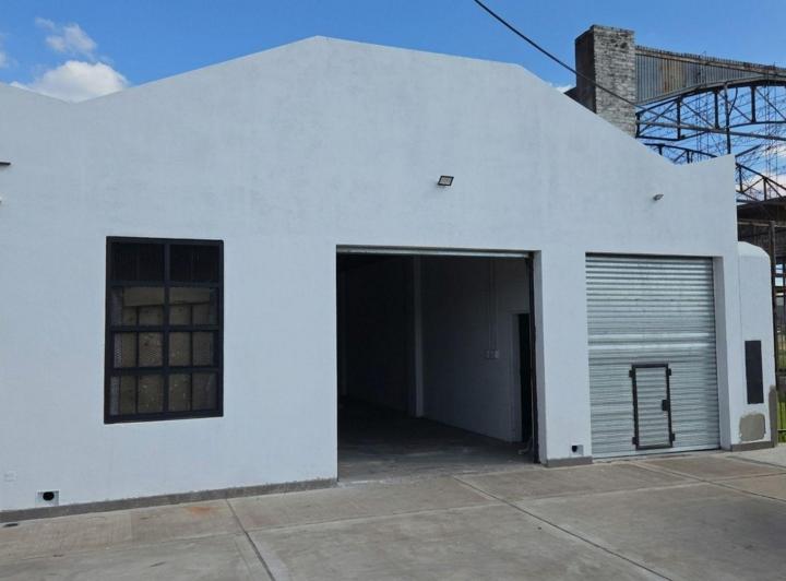 Bodega-Galpón · 218m²