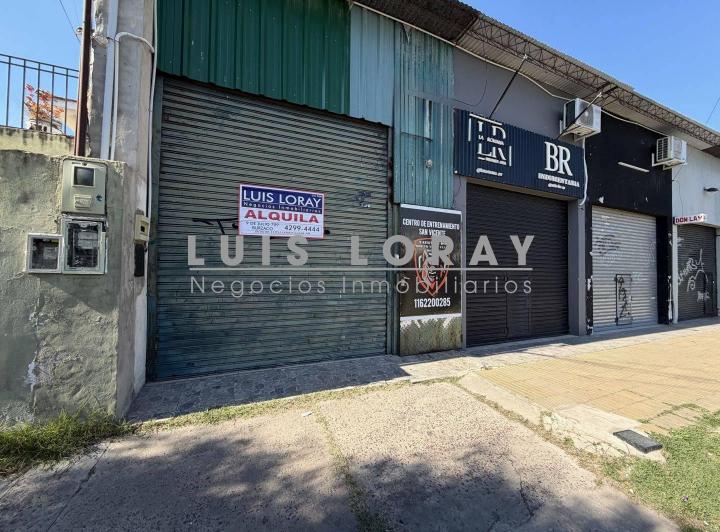 Bodega-Galpón · 287m²