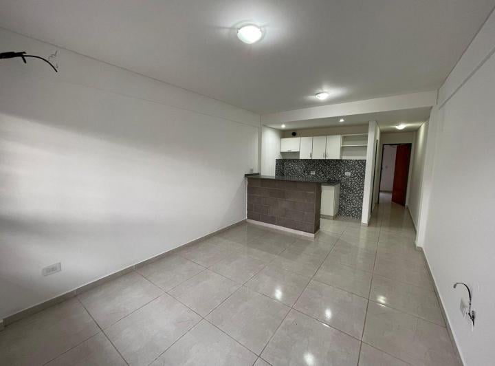 Departamento · 45m² · 2 Ambientes · 1 Cochera
