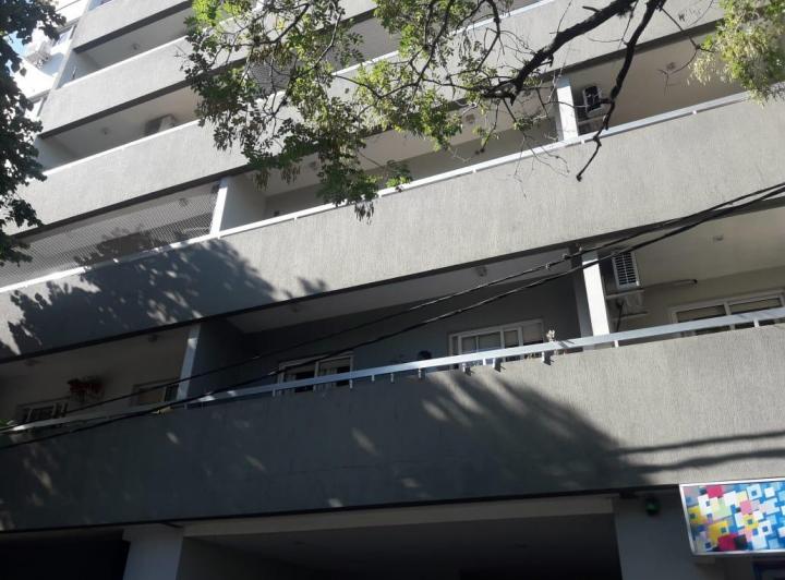 Departamento · 38m² · 1 Ambiente