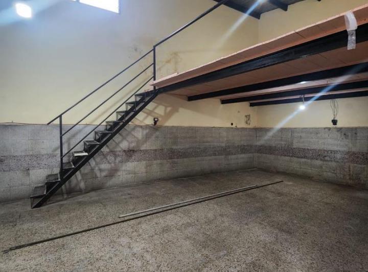 Bodega-Galpón · 60m² · 1 Ambiente