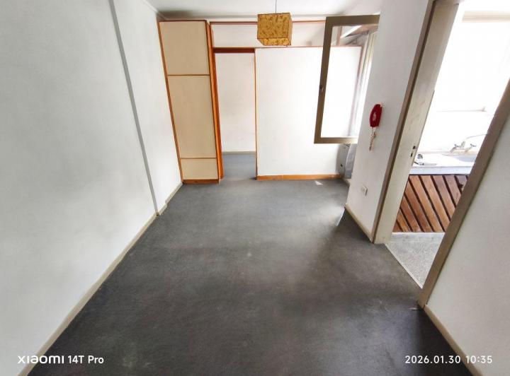 Departamento · 25m² · 2 Ambientes