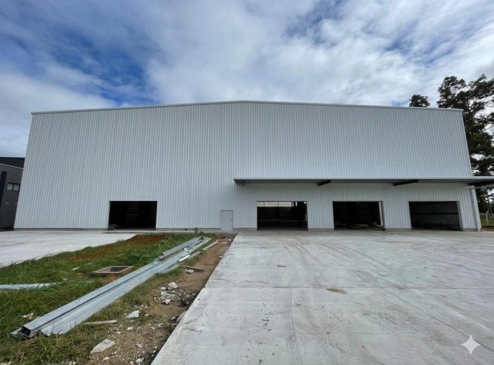 Bodega-Galpón · 4290m²