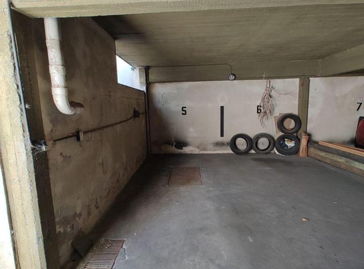 Garage · 12m² · 1 Cochera