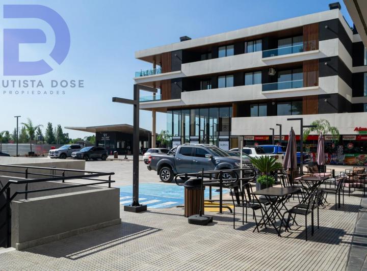 Departamento · 62m² · 2 Ambientes · 1 Cochera