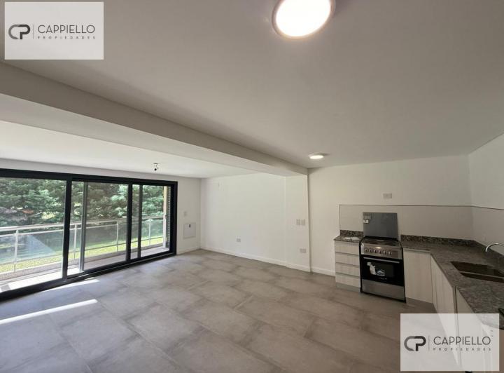 Departamento · 44m² · 1 Ambiente