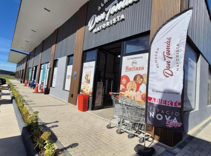 Local comercial · 40m² · 1 Ambiente