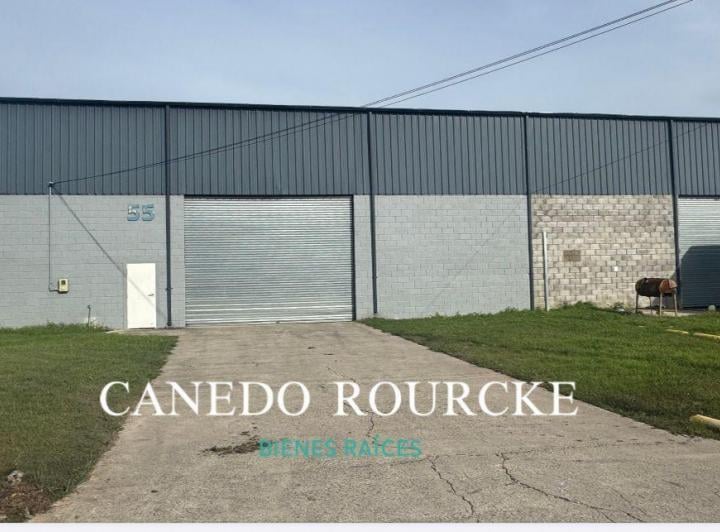 Bodega-Galpón · 600m² · 2 Ambientes