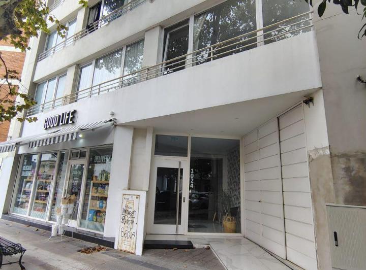 Departamento · 42m² · 2 Ambientes