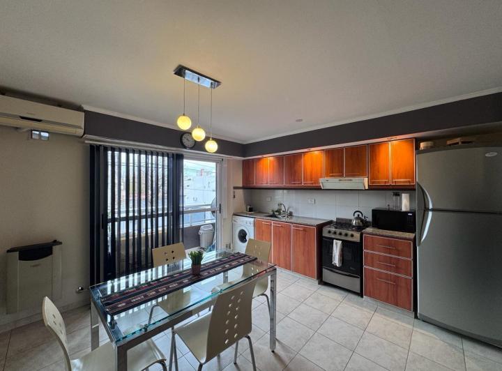 Departamento · 40m² · 2 Ambientes · 1 Cochera