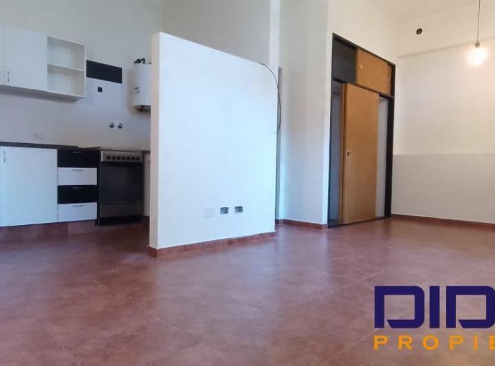 Departamento · 33m² · 1 Ambiente