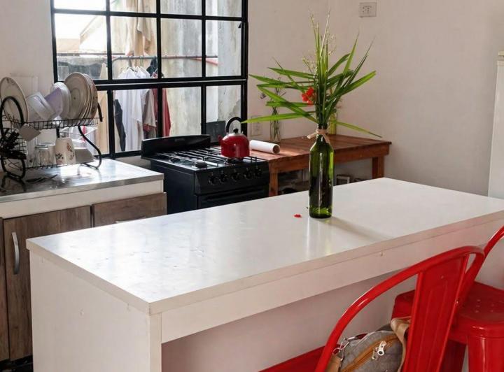 Departamento · 200m² · 4 Ambientes