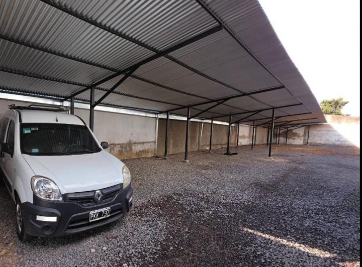 Garage · 500m² · 20 Cocheras