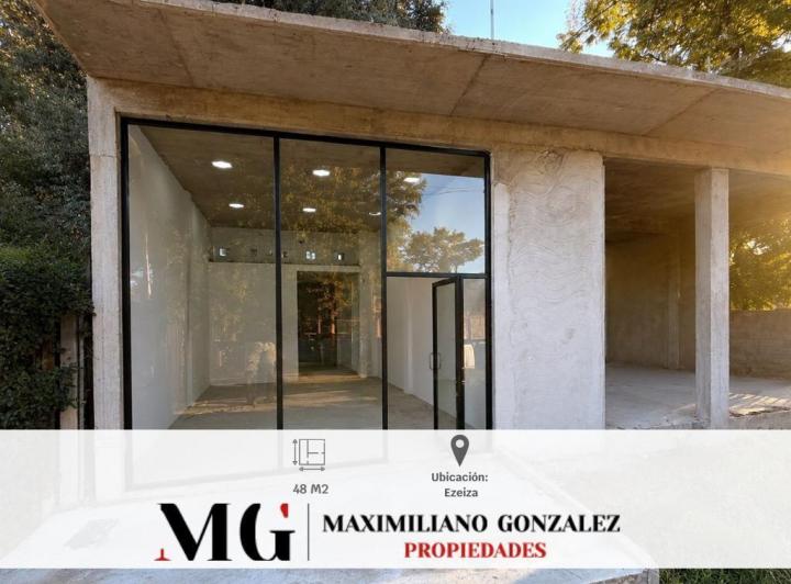 Local comercial · 48m² · 1 Ambiente