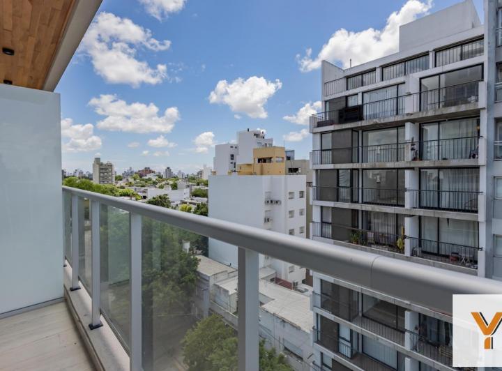 Departamento · 35m² · 1 Ambiente