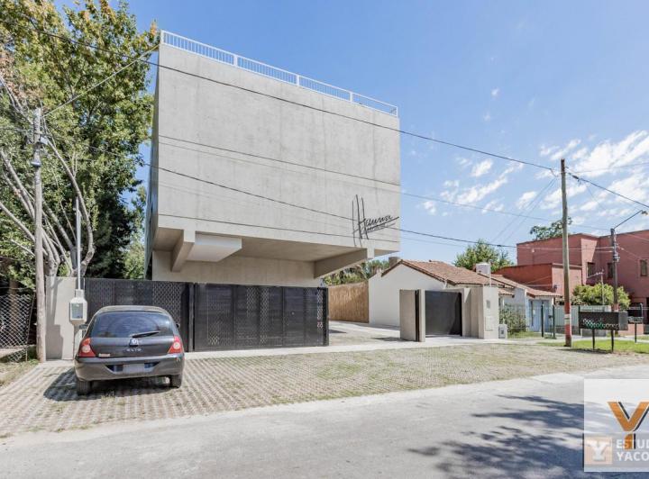 Departamento · 51m² · 2 Ambientes · 1 Cochera