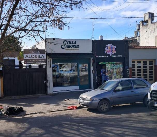 Local comercial · 100m² · 1 Ambiente · 3 Cocheras