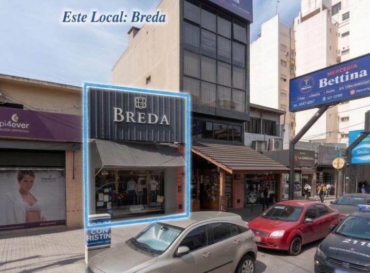Local comercial · 40m² · 1 Ambiente